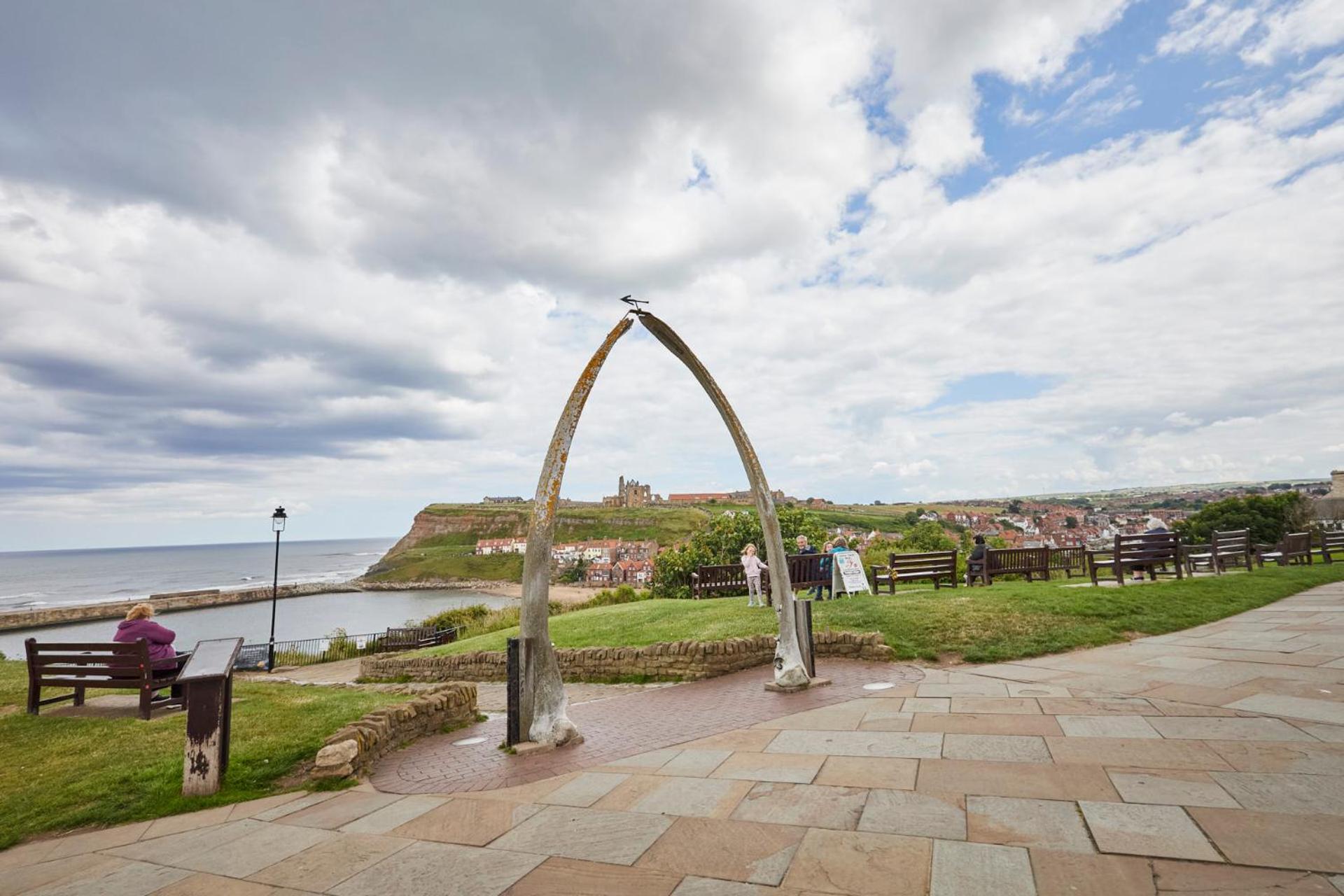 Host & Stay - 1 The Mount Whitby Exterior foto